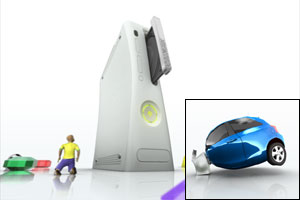 yaris versus xbox inhale vacuum squash and stretch
